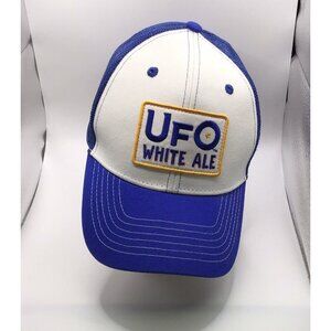 Men’s UFO White Ale Baseball Cap